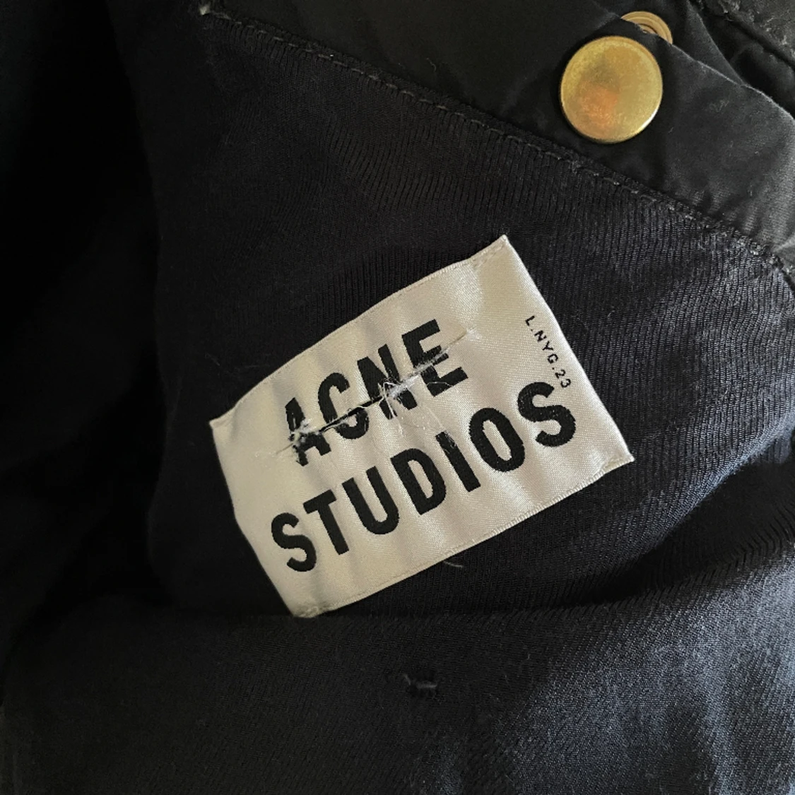 Acne Studios sid bomber - 91