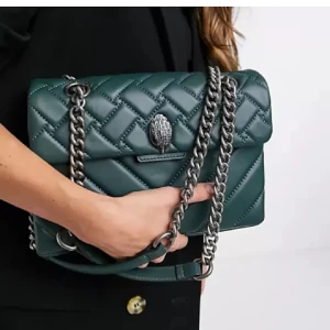 Kurt Geiger väska  - Grön Kurt Geiger väska. Väldigt bra skick, pris kan diskuteras! 