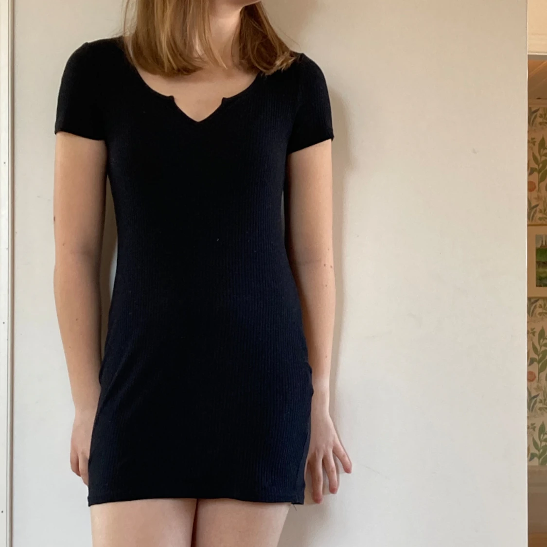 Svart klänning 🫶🏻🖤 - 91