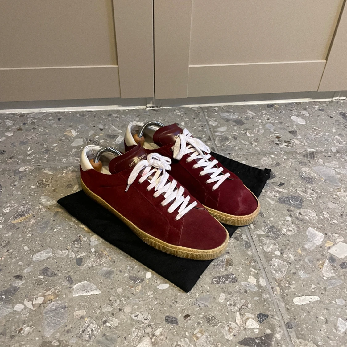 Saint Laurent sneakers