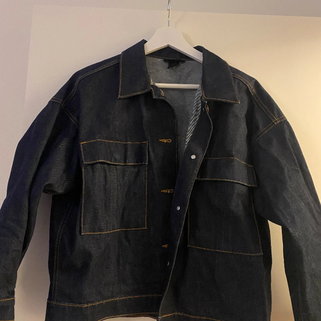 Jeansjacka från monki - 90