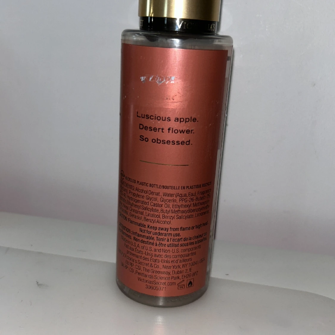 Victoria’s secret - 90