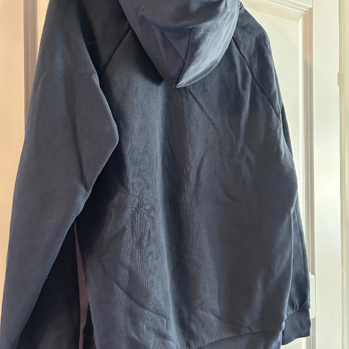 Peak hoddie marinblå - 91