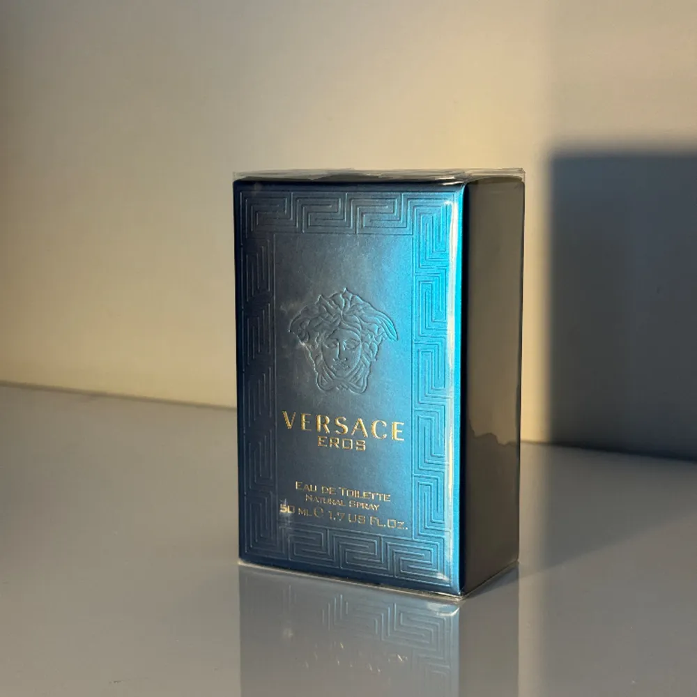 Versace Eros  50ml obruten förpackning. Övrigt.