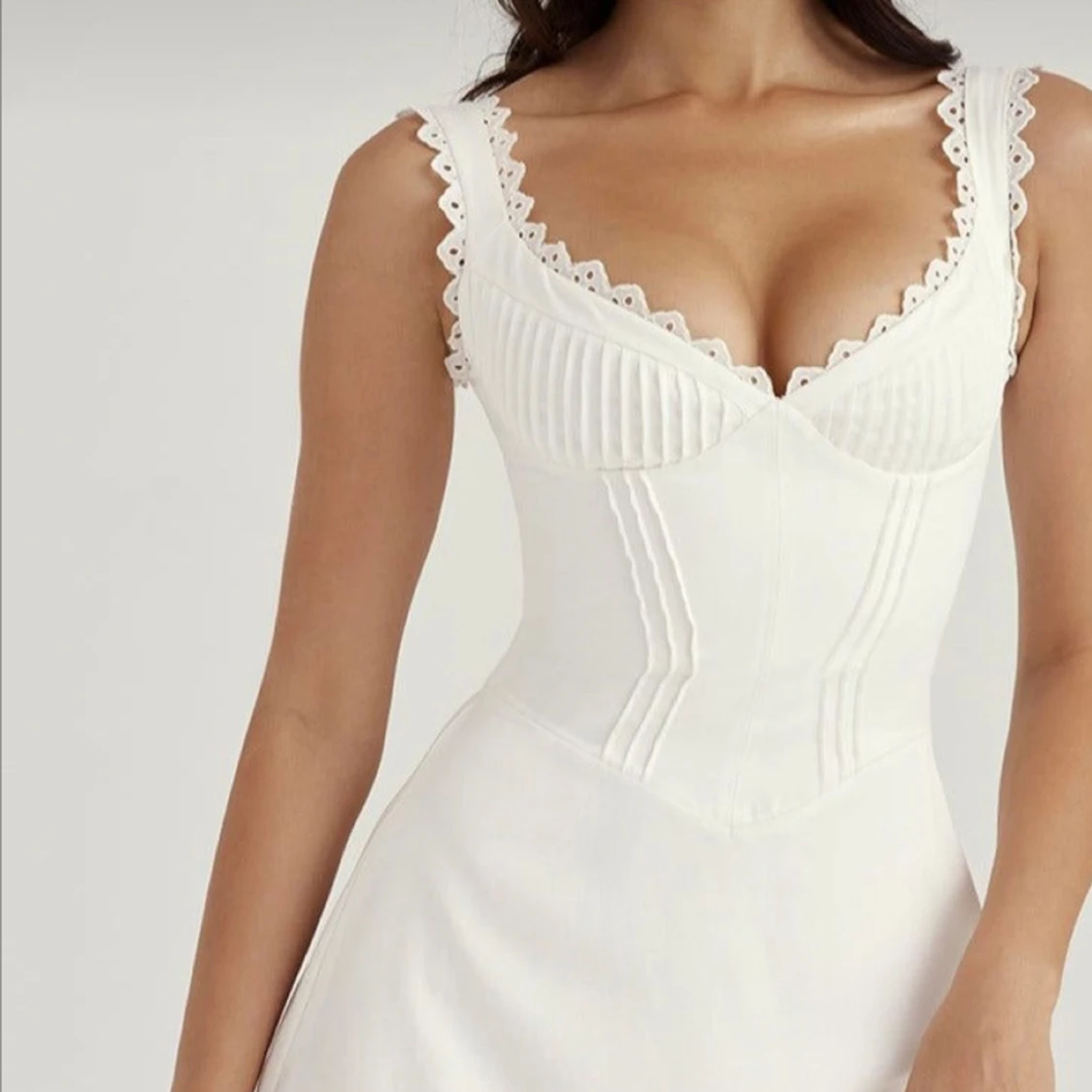 Studentklänning endast testad