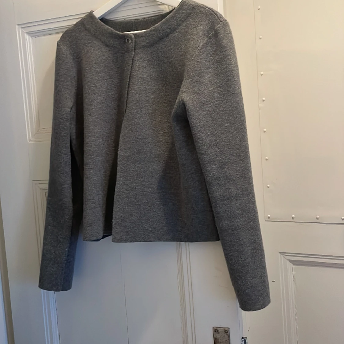 Zara grå kofta - 91