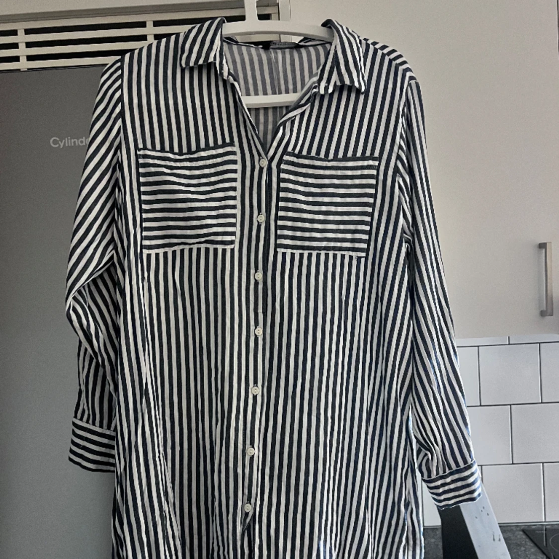 Stilig Skjortklänning 