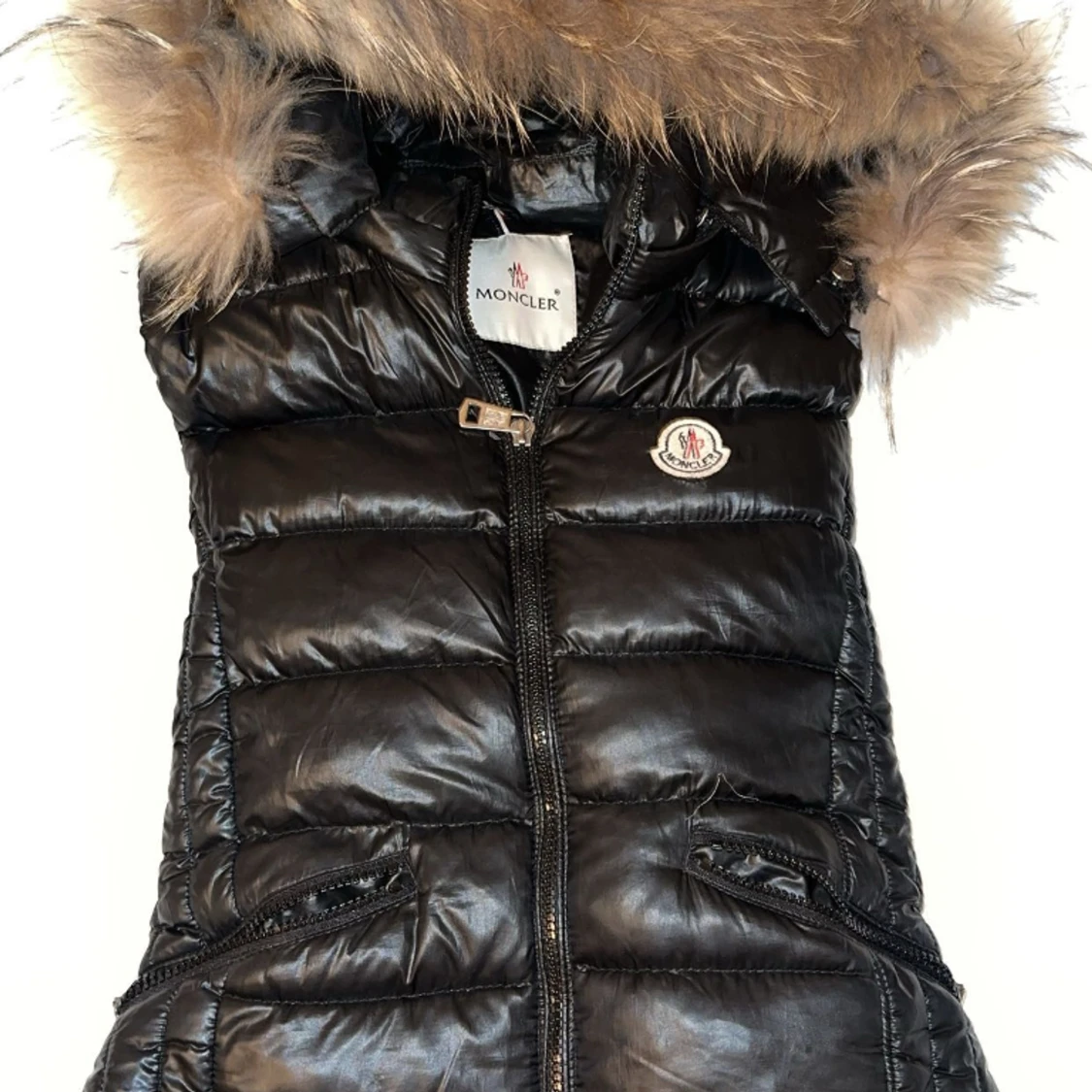 Moncler väst