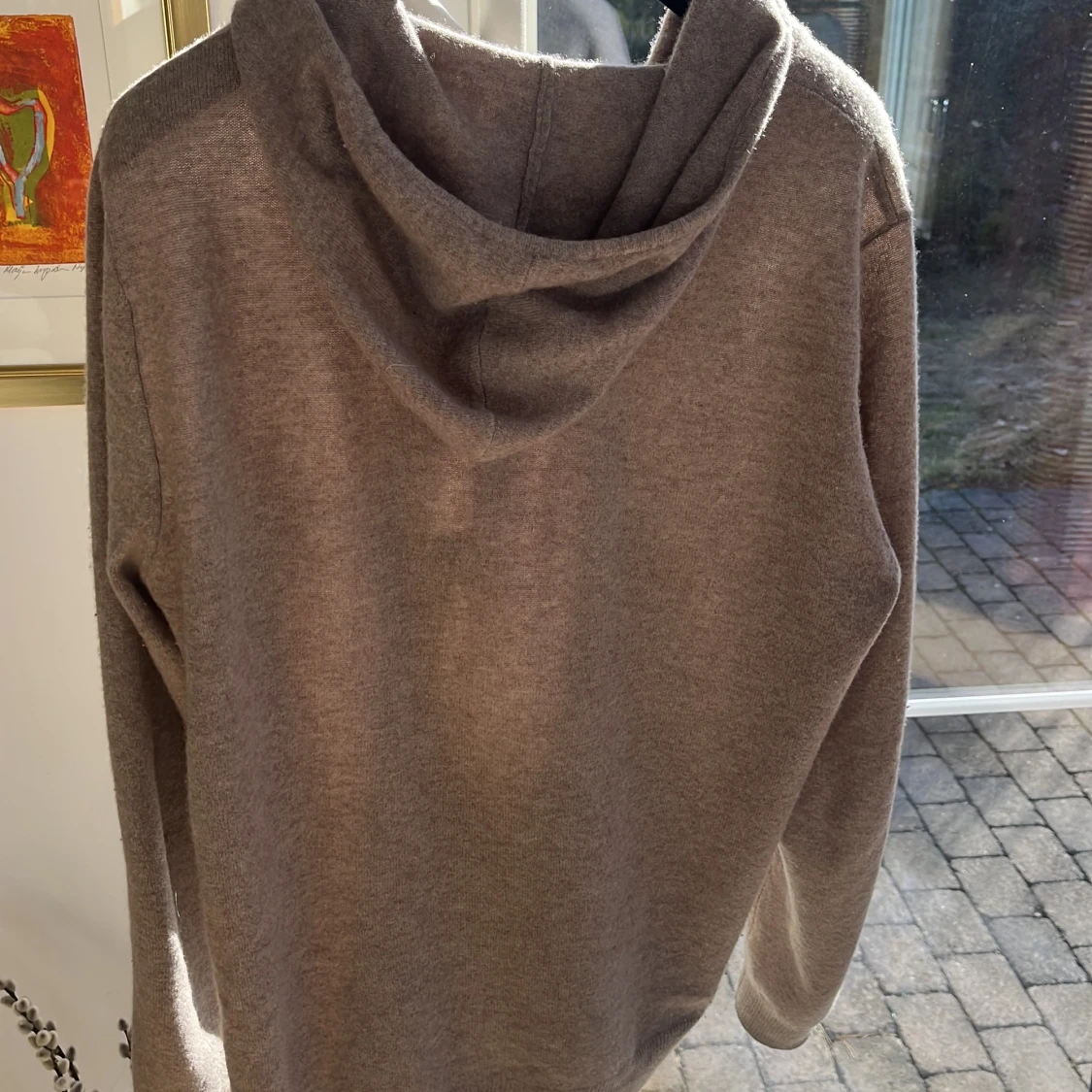 Cashmere Hooide Herr - 91
