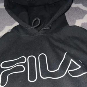 Fila hoodie  - Endast seriösa köpare!