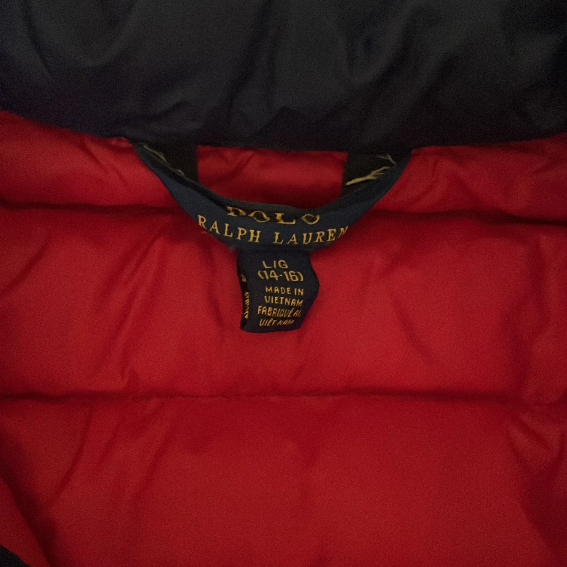 Ralph lauren väst - 91