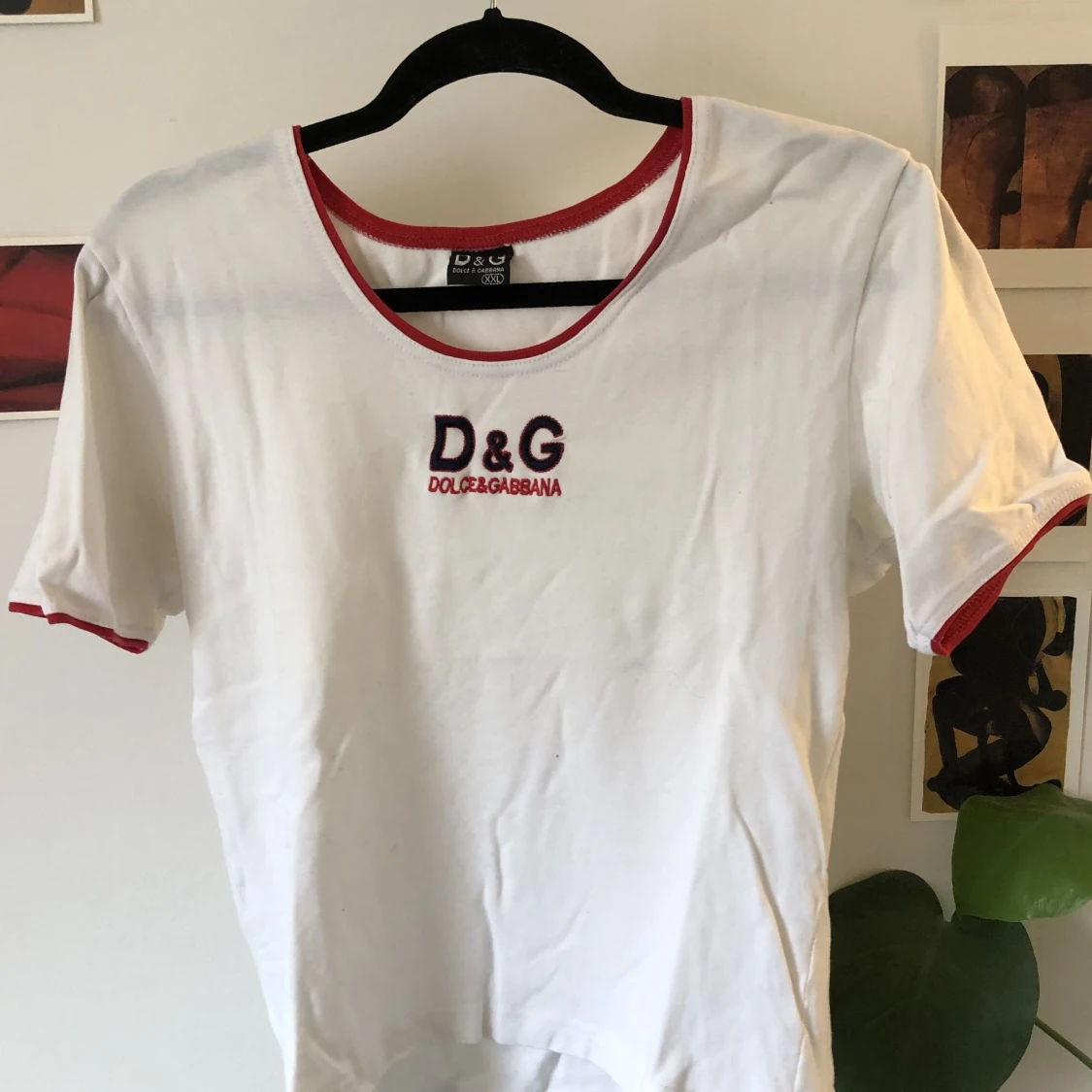 dolce gabbana tshirt - 90