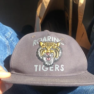 Cool tiger keps - Tigger ceps köpt för 150 kr på H&M används sällen. Kepsen säljs därför endast för 100 kr