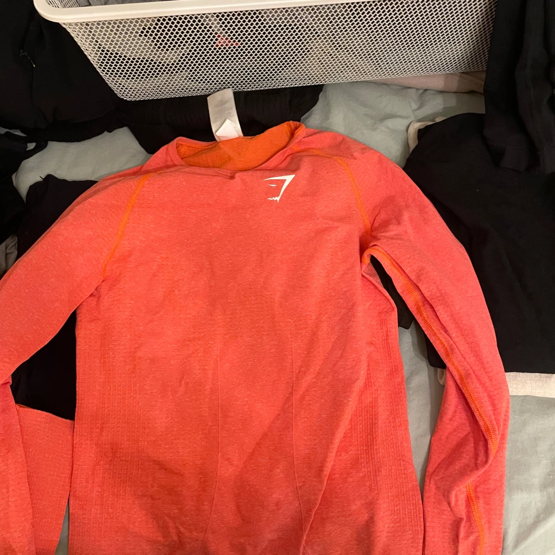 Gymshark seamless topp