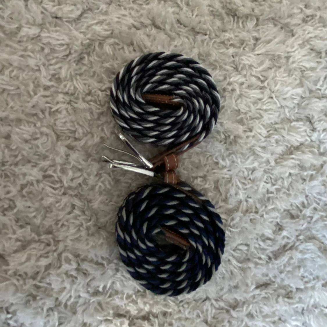 Flätade bälten - 91