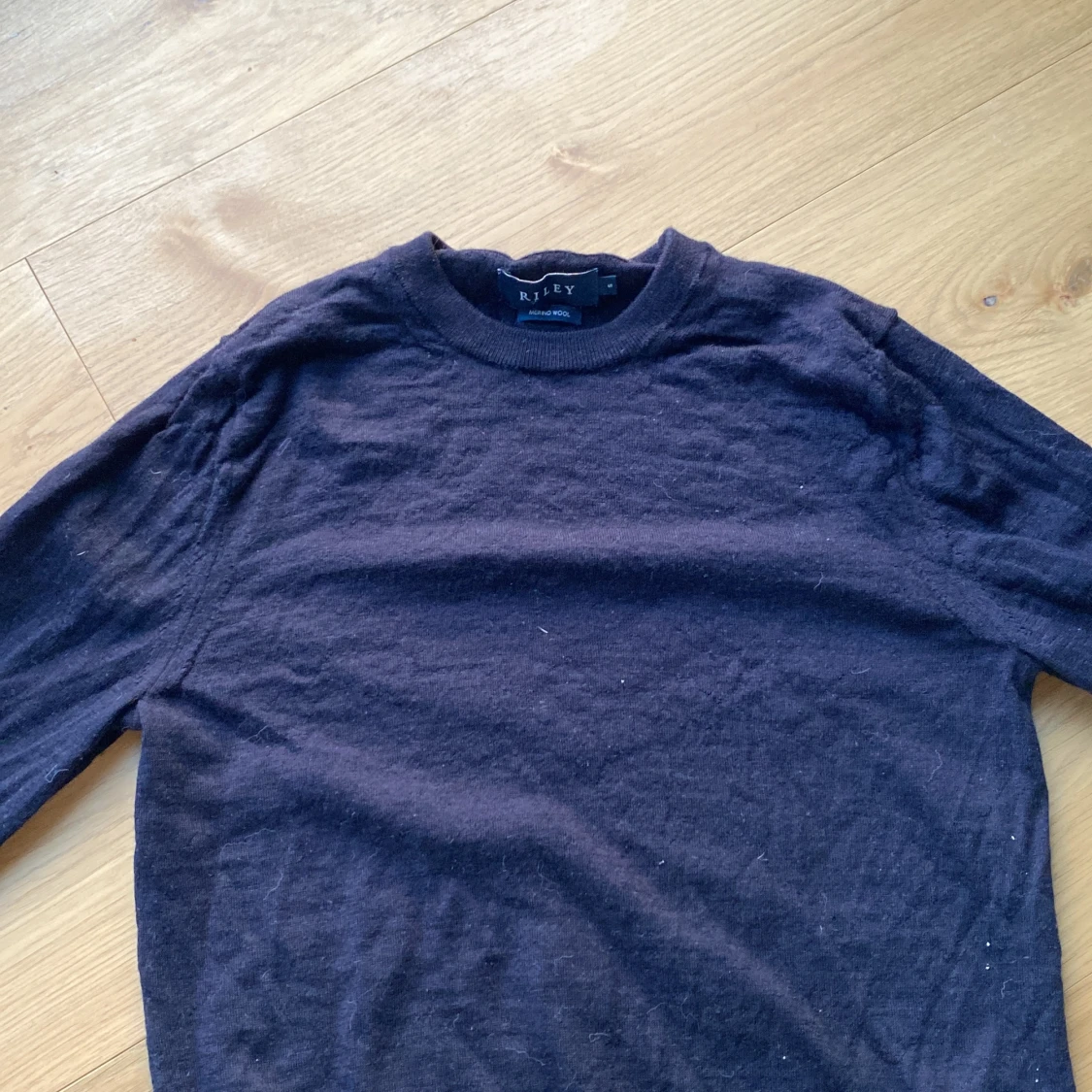 Merino wool tröja  - 91