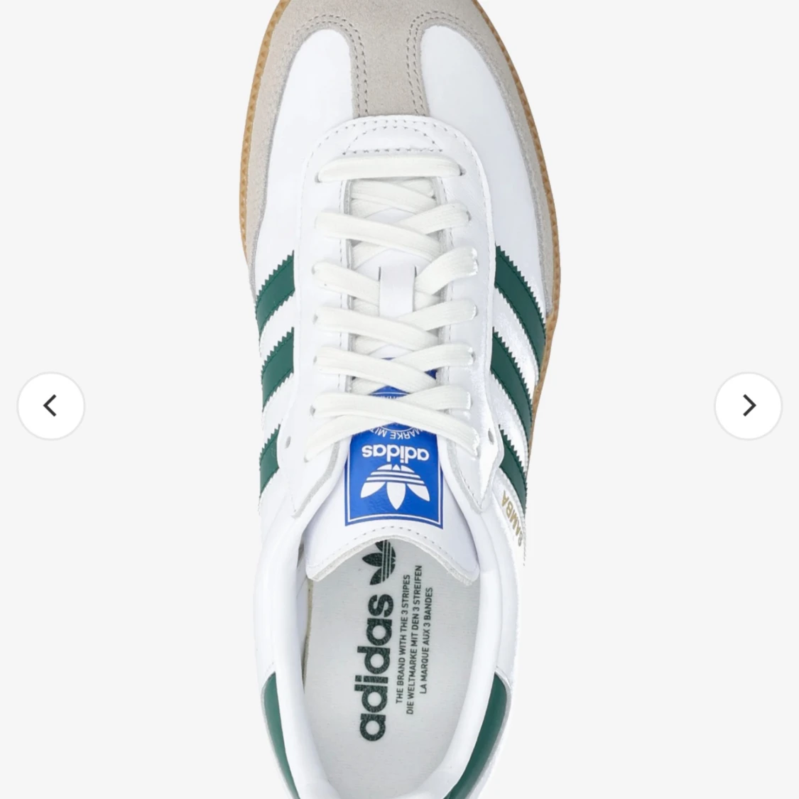 Adidas Originals samba OG - 90