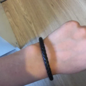 Läder armband - Ett fett läder armband 