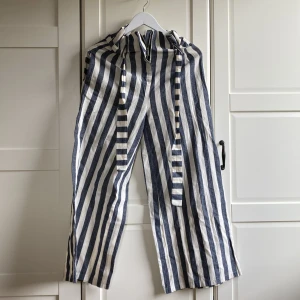 Linnebyxor - Linnebyxor Jättefint skick 