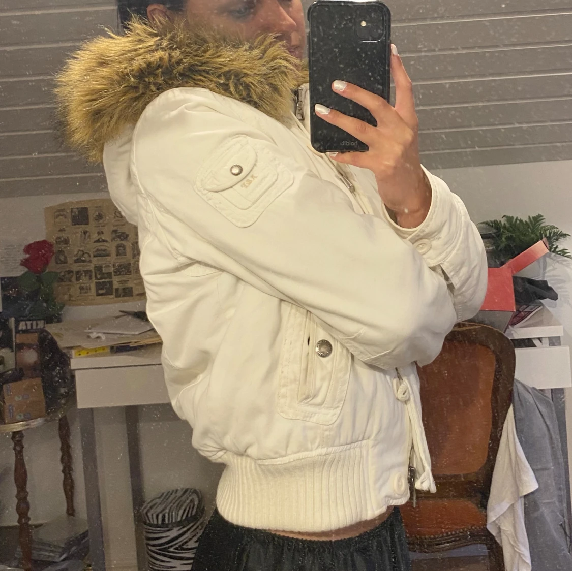 Abercrombie & Fitch jacka - 90