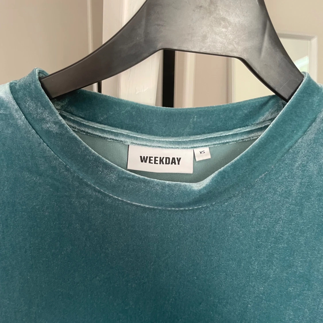 Sammets klänninh - 62