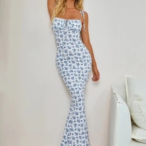 Långklänning  - Långklänning storlek xs Stretchig