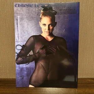 Chrome Hearts Magazine - - Chrome Hearts Magazine - Series 2, Volume 4 - Proof of receipt  - Japanese Version - Includes stickers & CD