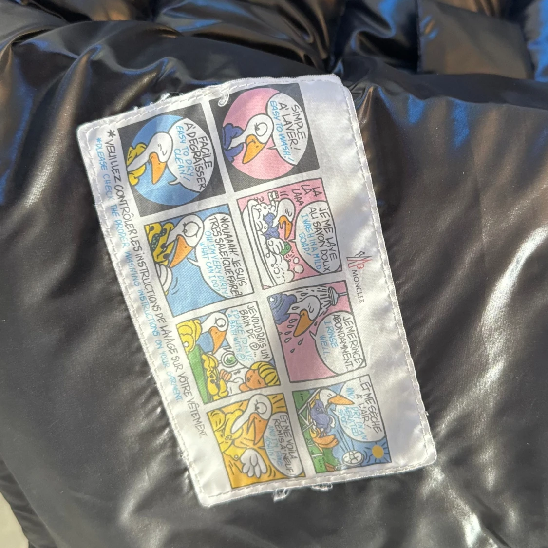 Moncler jacka Maya - 90