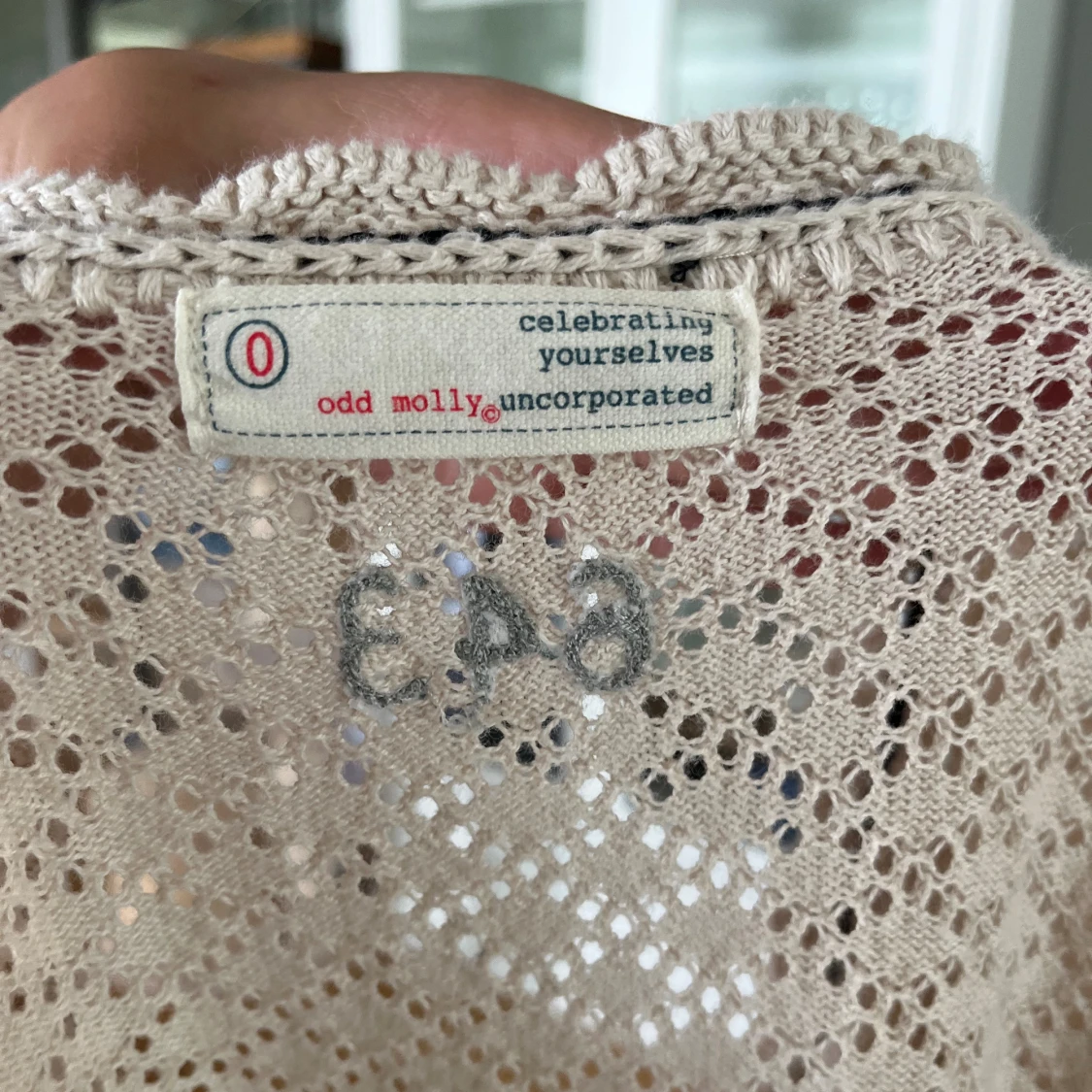 Odd molly tröja - 1