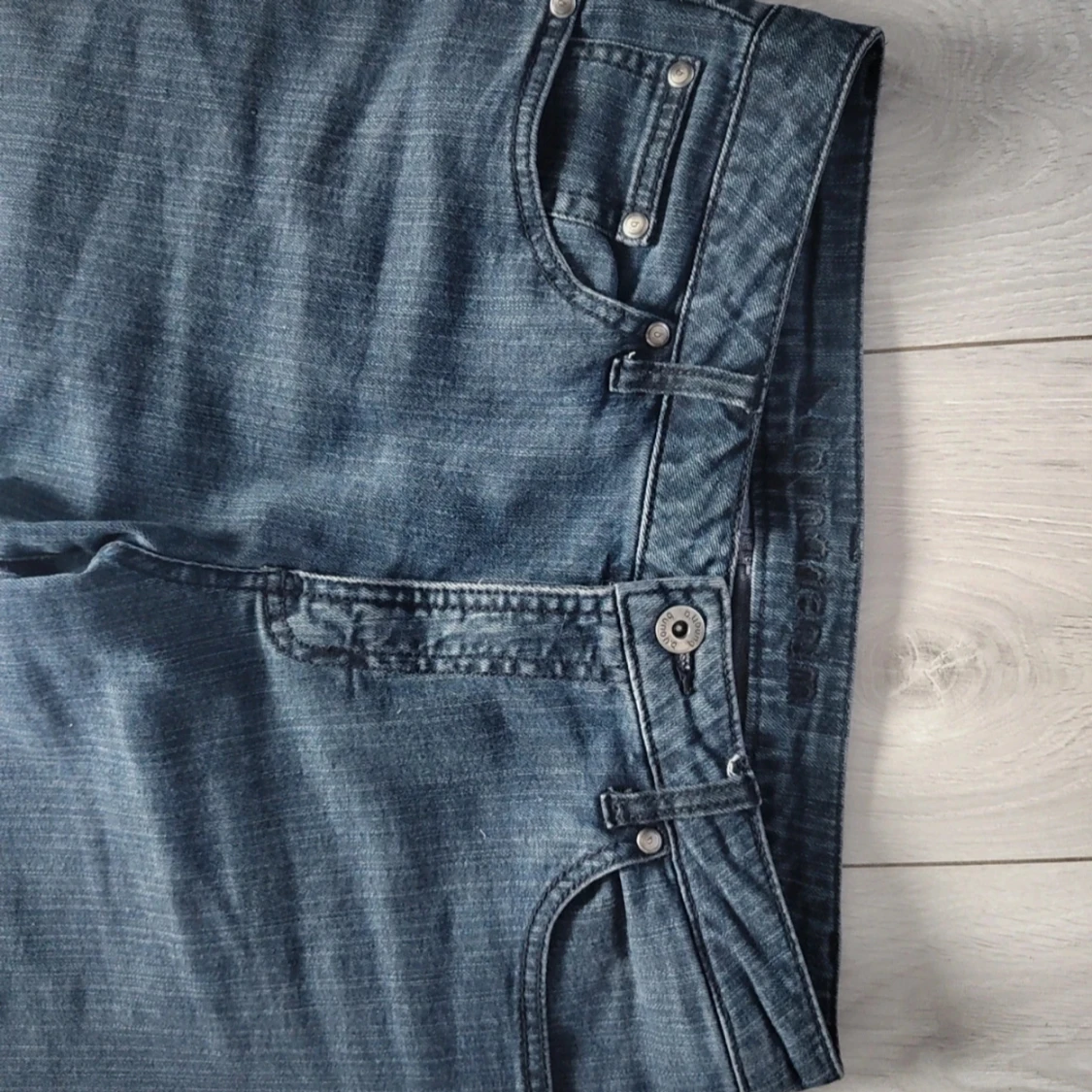 Lågmidjade jeans - 91