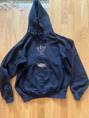 Vintage Lord Of The Rings hoodie - Vintage Lord Of The Rings hoodie med frodo på framsidan 