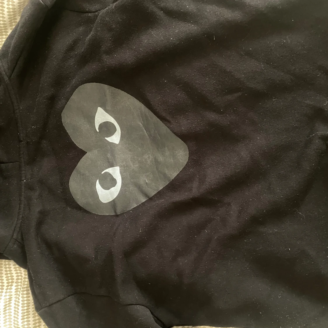 comme de garçons play zip-up - 91