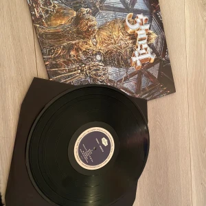Ghost vinyl - Impera