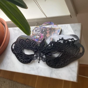 Maskerad mask!  - Perfekt till temafest, studentskivor osv.