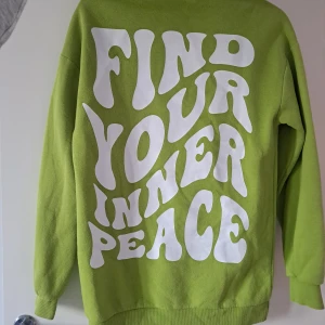 Tjocktröja  - Passar xxs-s 