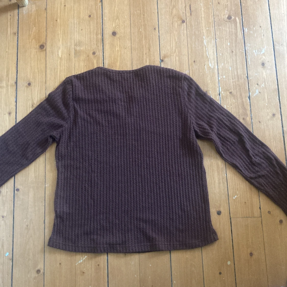 Långärmad t-shirt - 90