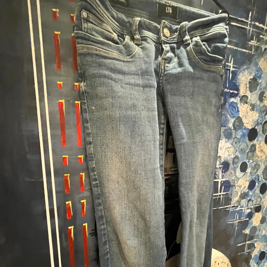 Lågmidjad LTB jeans  - 90
