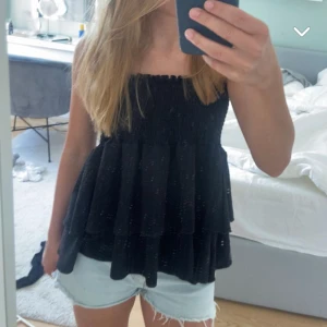 Jeans shorts  - Säljer mina jätte fina jeans shorts från lager 157❤️ de är sparsamt använda, pris går att diskuteras ❤️