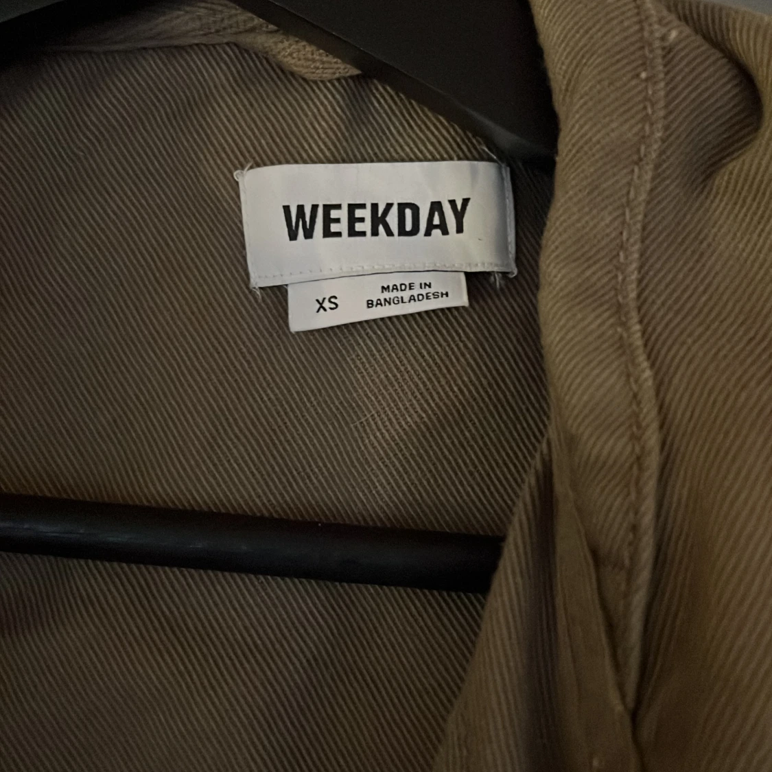 Grön Overshirt - 90