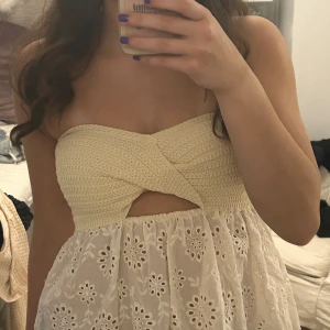 Topp - Jättefin topp från zara som inte kommer till användning🩷