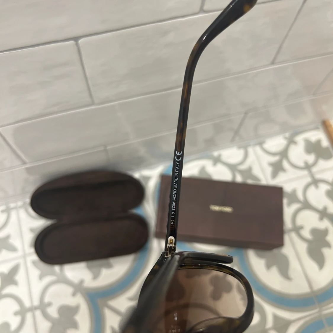 Tom ford solglasögon  - 90