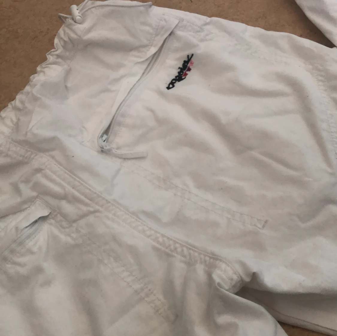 Vita Low waist cargopants💞 - 91