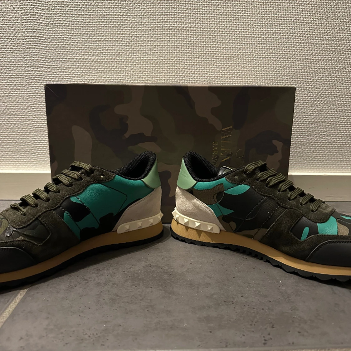 Valentino rockrunner - 91