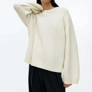 Arket alpacka tröja - Tröja i alpackablandning från Arket. Väldigt sparsamt använd. Slutsåld på hemsidan.