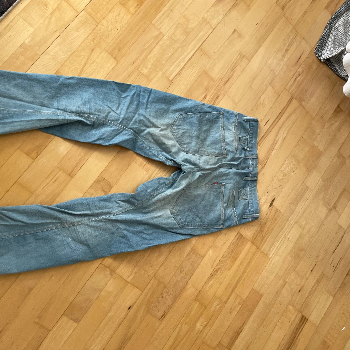 Levis ljusblå baggy jeans storlek W30 - 90