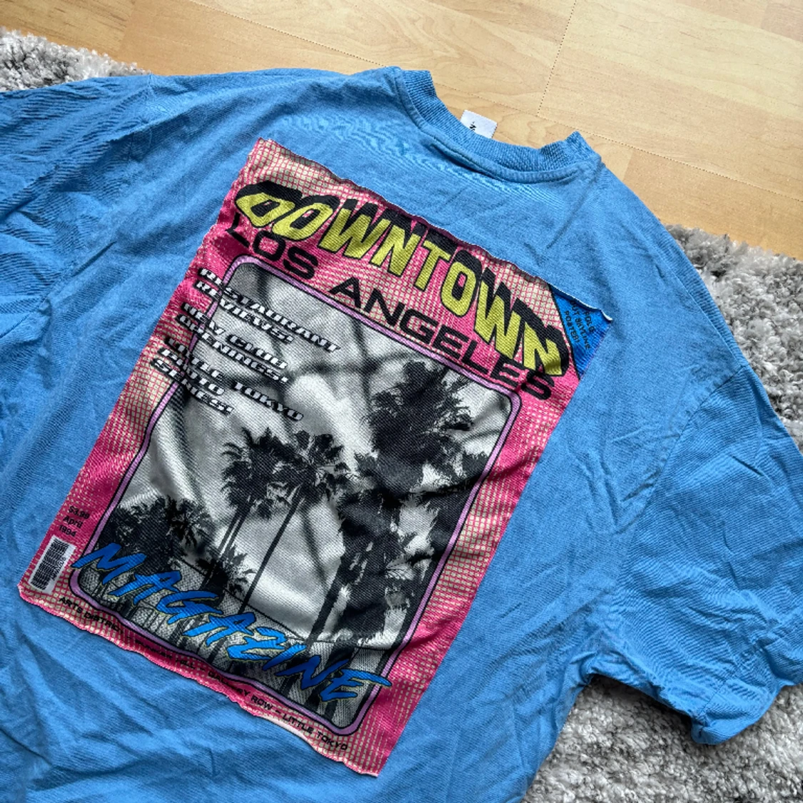 COLLUSION t-shirt - 91