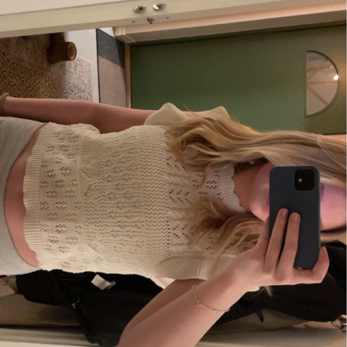 Tröja från Only  - 90