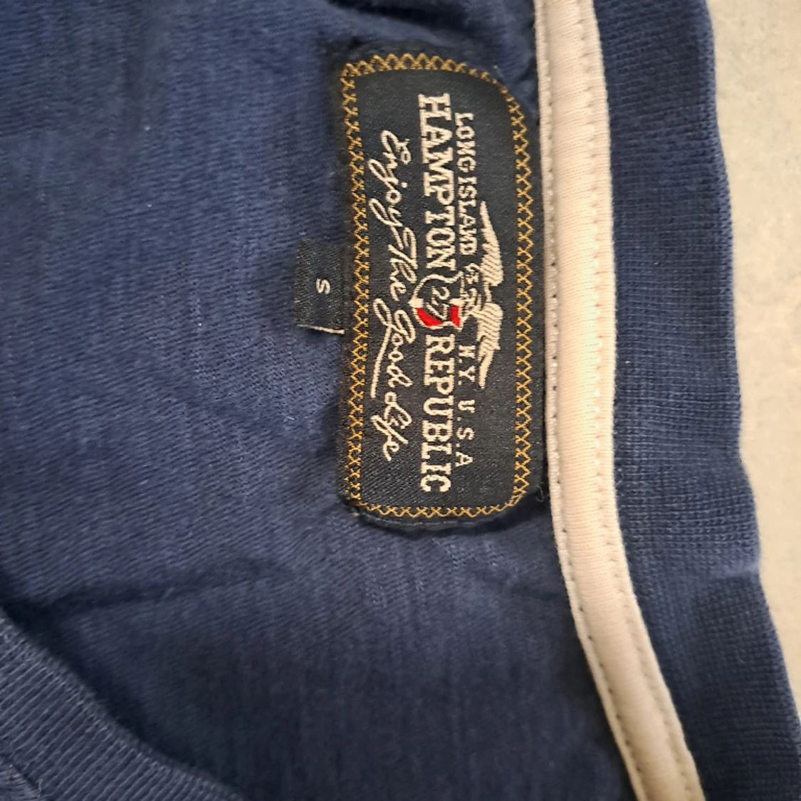 Långärmad tröja💕💕 - 90