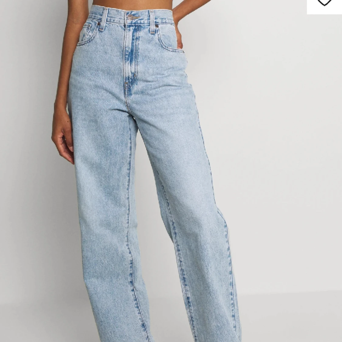 Lewis jeans High loose