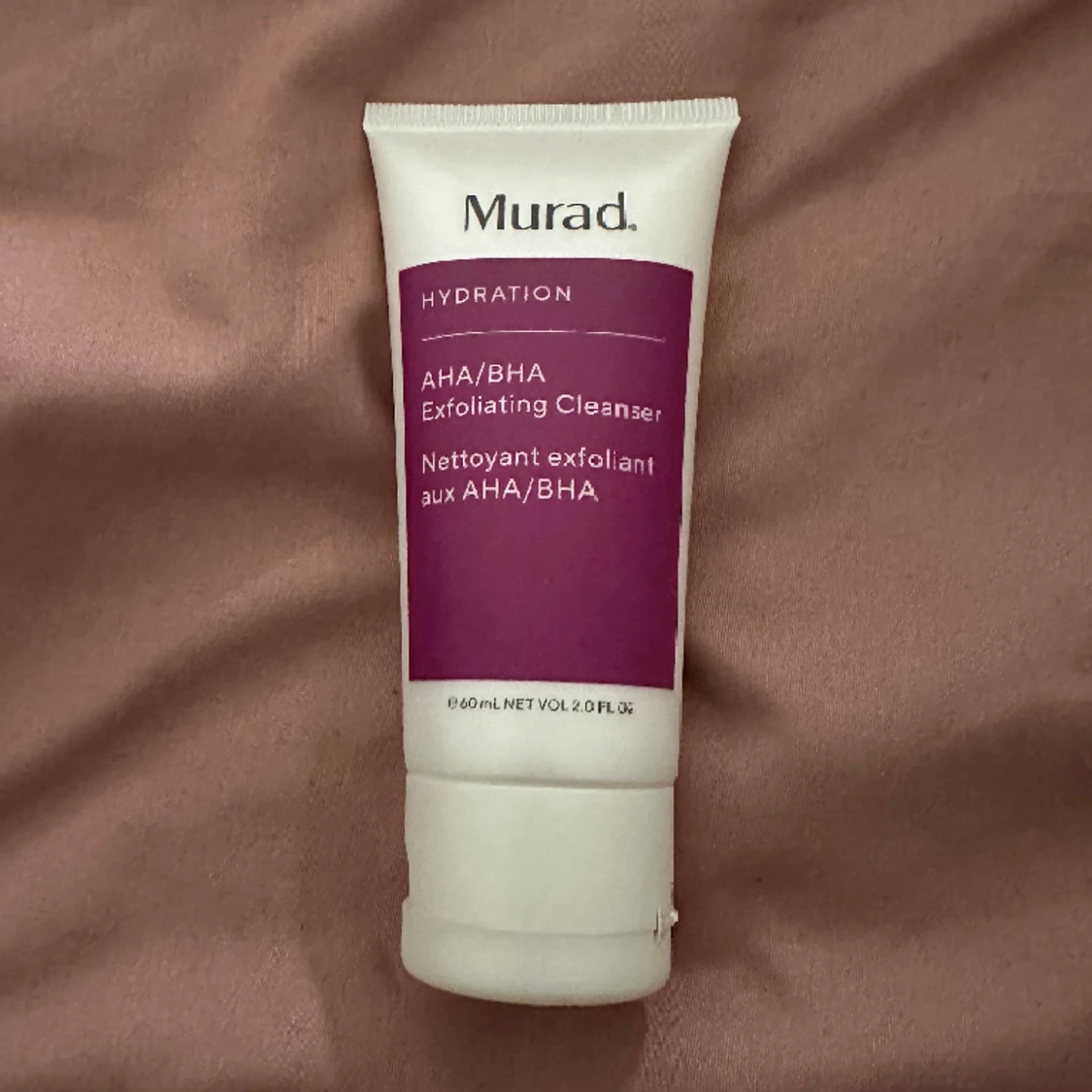 Murad exfoliating cleanser 